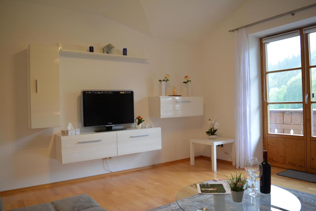 Haus Letzte Rose Διαμέρισμα Rieden Εξωτερικό φωτογραφία