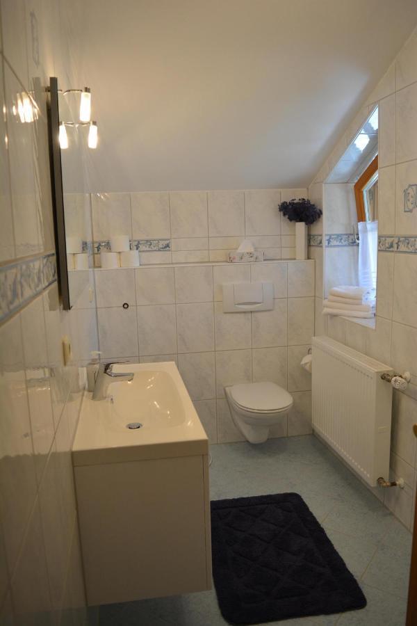 Haus Letzte Rose Διαμέρισμα Rieden Εξωτερικό φωτογραφία