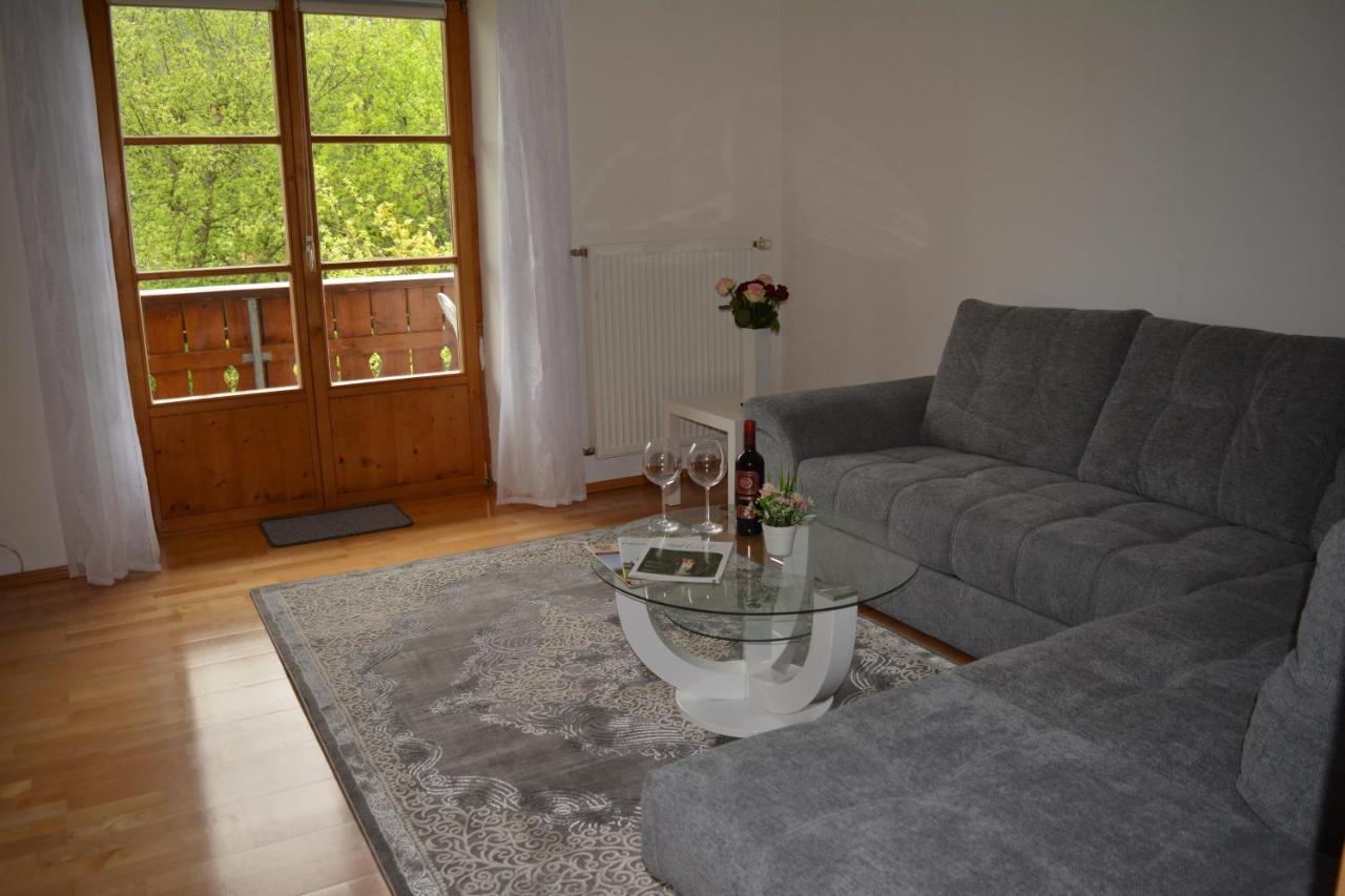 Haus Letzte Rose Διαμέρισμα Rieden Εξωτερικό φωτογραφία