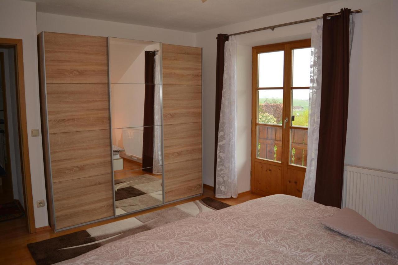 Haus Letzte Rose Διαμέρισμα Rieden Εξωτερικό φωτογραφία