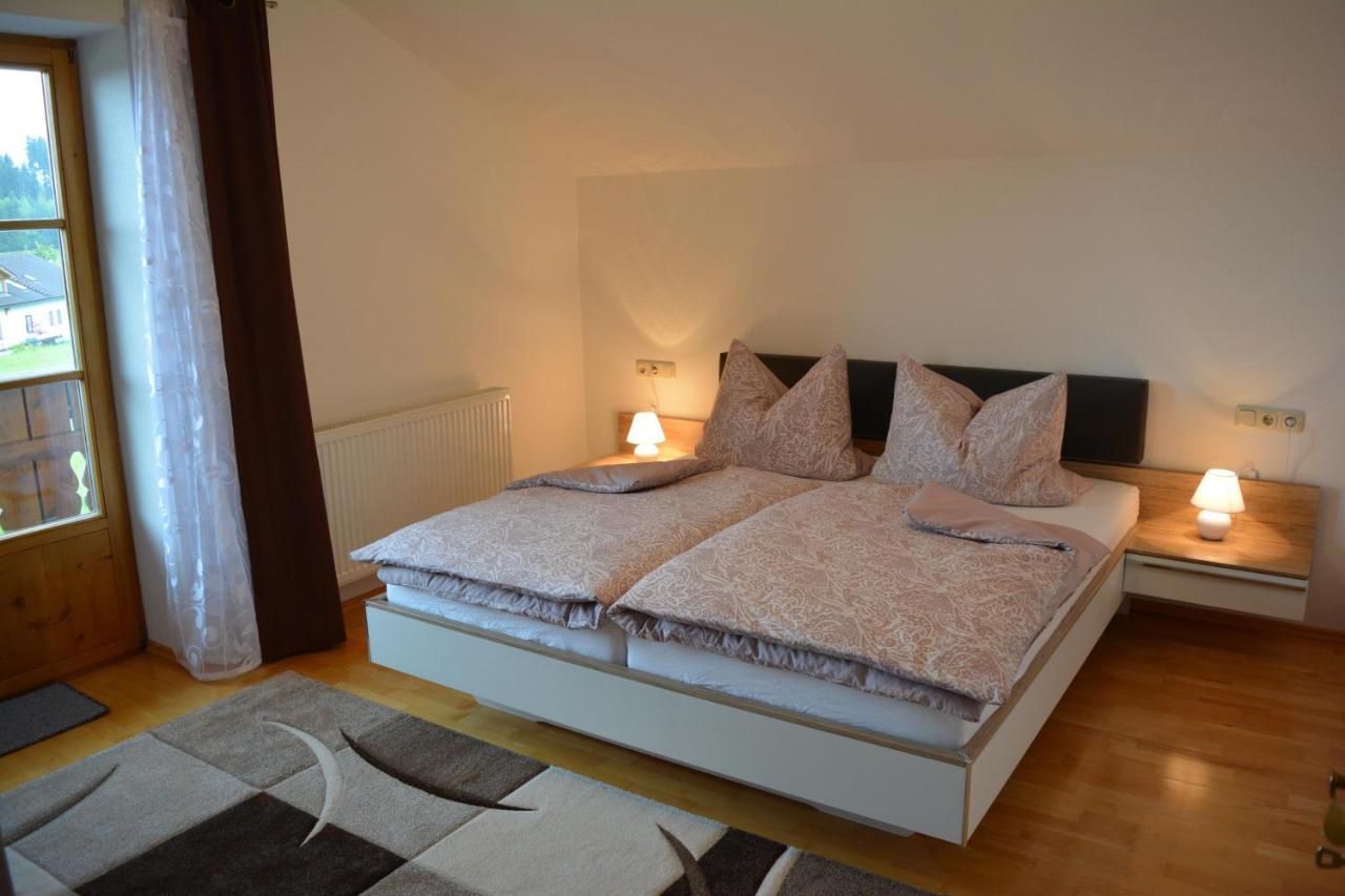 Haus Letzte Rose Διαμέρισμα Rieden Εξωτερικό φωτογραφία
