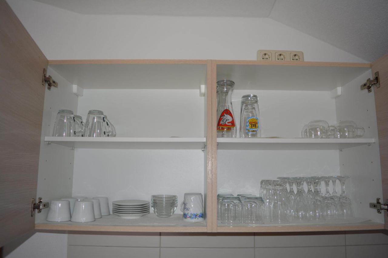 Haus Letzte Rose Διαμέρισμα Rieden Εξωτερικό φωτογραφία