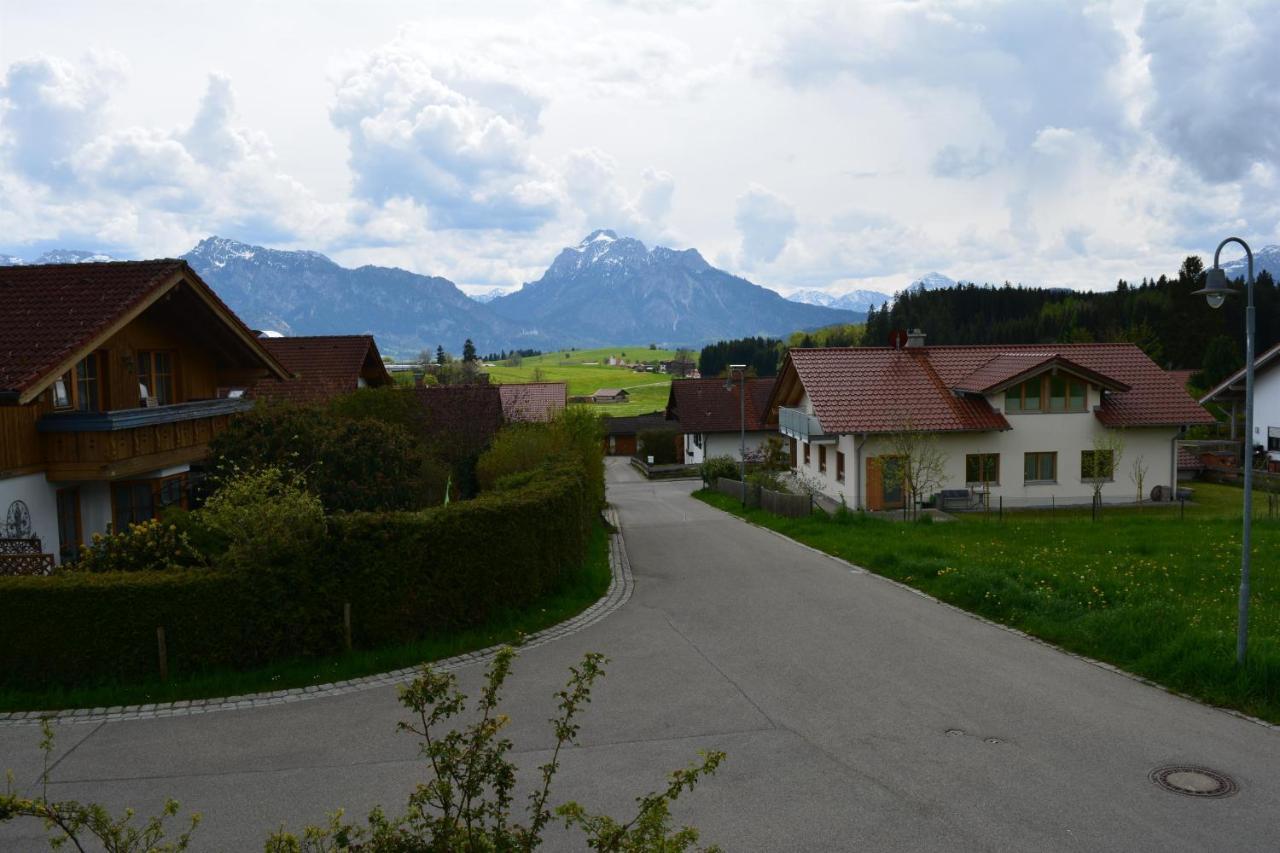 Haus Letzte Rose Διαμέρισμα Rieden Εξωτερικό φωτογραφία