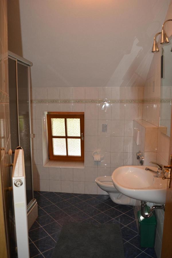 Haus Letzte Rose Διαμέρισμα Rieden Εξωτερικό φωτογραφία