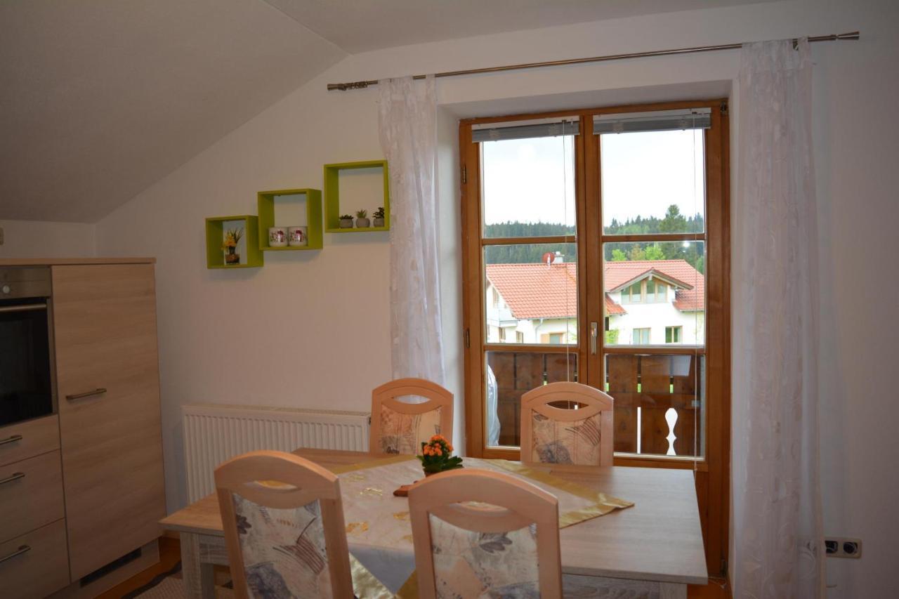 Haus Letzte Rose Διαμέρισμα Rieden Εξωτερικό φωτογραφία